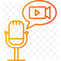 Filme Podcast  Symbol