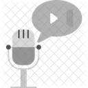 Filme Podcast  Symbol