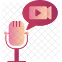 Filme Podcast  Symbol