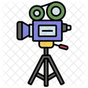 Filmkamera  Symbol