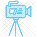 Filmkamera  Symbol