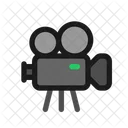 Filmkamera  Symbol