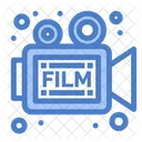 Filmkamera  Symbol