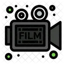 Filmkamera  Symbol