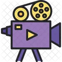 Filmkamera  Symbol