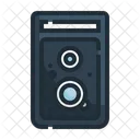 Filmkamera  Symbol