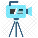 Kino Kamera Film Icon