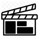 Klappe  Symbol