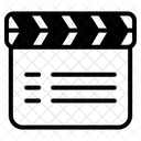 Klappe  Symbol