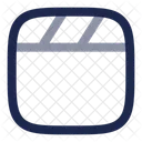Klappe  Symbol