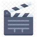 Filmklappe Film Symbol