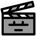 Film Hollywood International Symbol