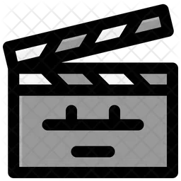 Filmklappe  Symbol