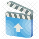 Filmklappe  Symbol