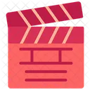 Filmklappe Filmklappe Filmklappe Symbol