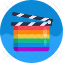 Film LGBT Stolz Symbol