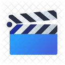 Filmklappe Film Symbol