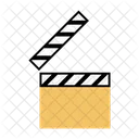 Filmklappe  Symbol