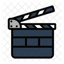 Filmklappe Filmklappe Filmklappe Symbol