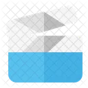 Filmklappe Netzwerk Kommunikation Symbol