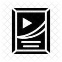 Filmplakat Kinoplakat Filmposter Symbol