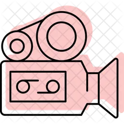 Filmprojektor  Symbol