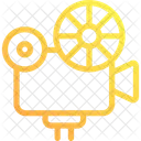 Filmprojektor  Symbol