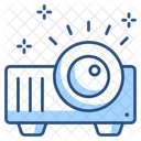 Filmprojektor  Symbol
