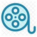 Filmrolle  Symbol