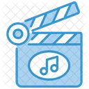 Filmrolle  Symbol