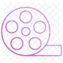 Filmrolle  Symbol