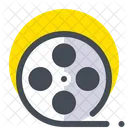 Filmrolle  Symbol