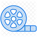 Filmrolle  Symbol