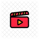Rolle Film Kino Symbol