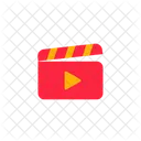 Rolle Film Kino Symbol