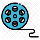 Filmrolle  Symbol