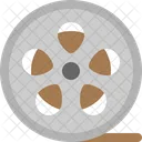 Filmrolle Filmrolle Kino Symbol