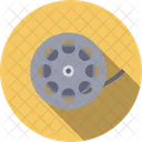 Filmrolle  Symbol