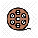 Filmrolle  Symbol