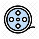 Filmrolle  Symbol