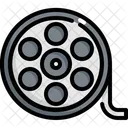 Filmrolle  Symbol