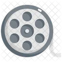 Filmrolle  Symbol