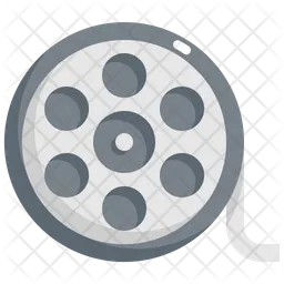 Filmrolle  Symbol