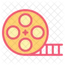 Filmrolle  Symbol