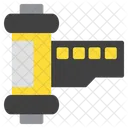 Foto Film Rolle Symbol
