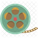 Filmrolle  Symbol