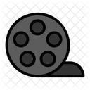 Filmrolle  Symbol