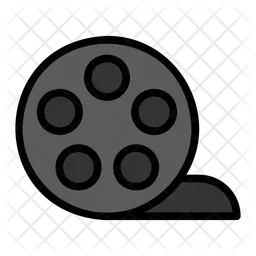 Filmrolle  Symbol