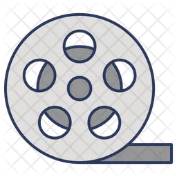 Filmrolle  Symbol