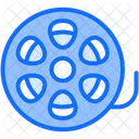 Filmrolle  Symbol